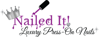 Nailed it luxury press-on nails